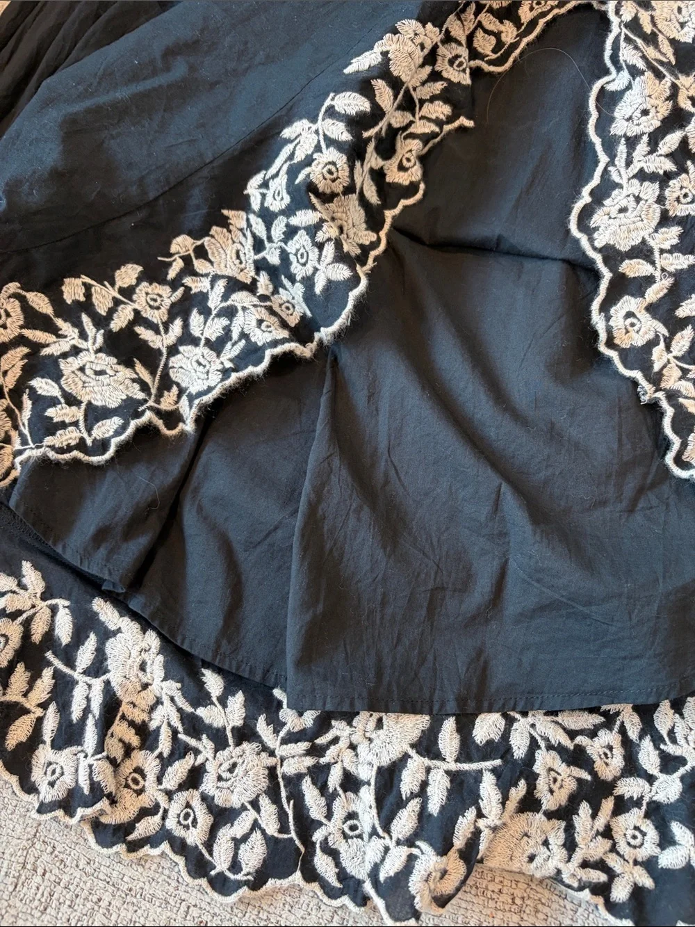 Abercrombie & Fitch maxi